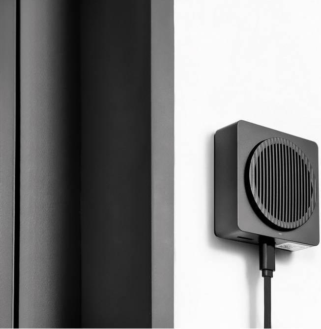 Produktbild Aqara Smart Video Doorbell G4 (WLAN)