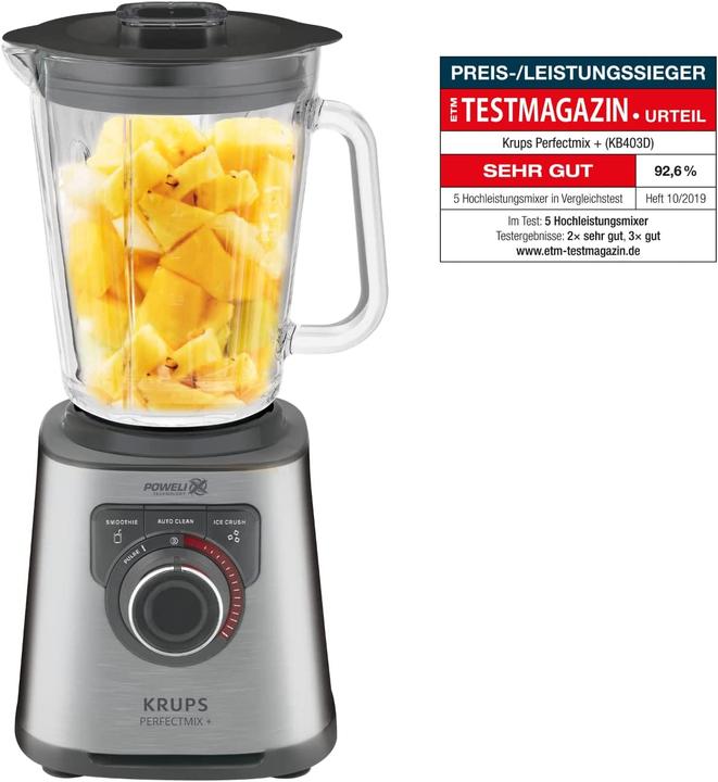 Produktbild Krups PerfectMix+ (1200 W)