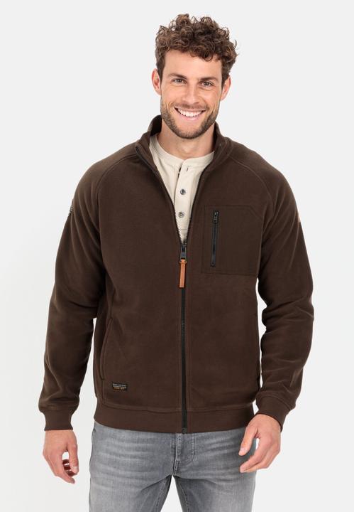 Actual product image Camel Active Recycled polyester fleece jacket (S)
