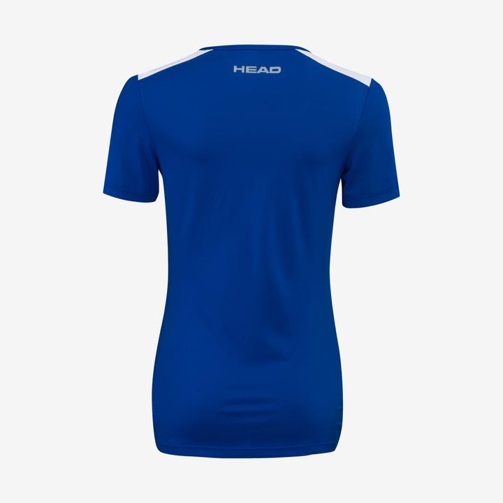 Immagine prodotto Head Maglietta Club Tech W blu reale (S)