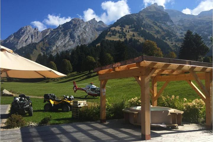 Actual product image Stay in the mountains
