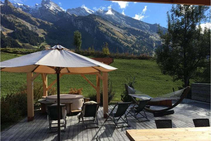 Actual product image Stay in the mountains