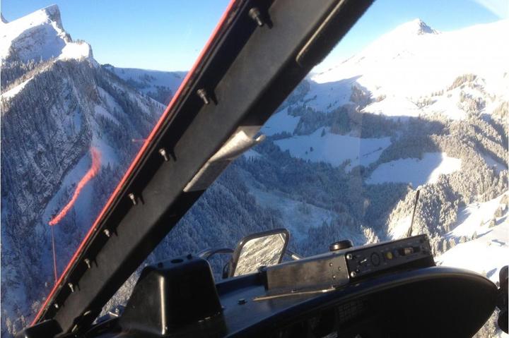 Actual product image Stay in the mountains