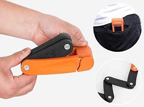 Actual product image Kohlburg Zurich folding lock with bracket (70 cm)