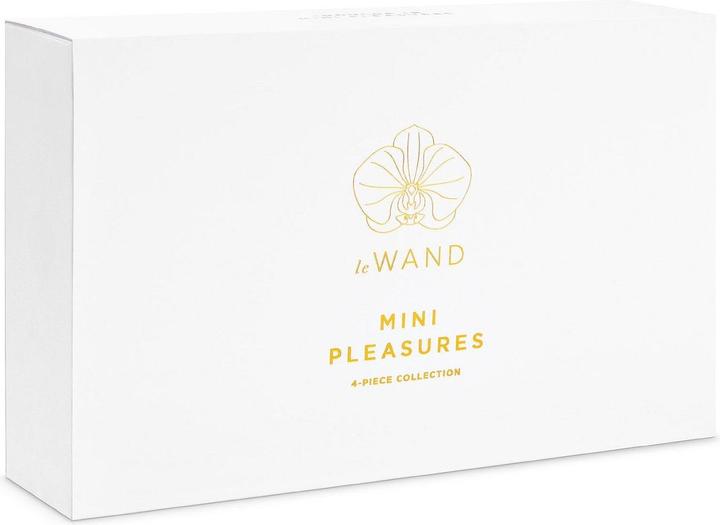 Immagine prodotto Le Wand Collezione Mini Pleasures 4-Piece