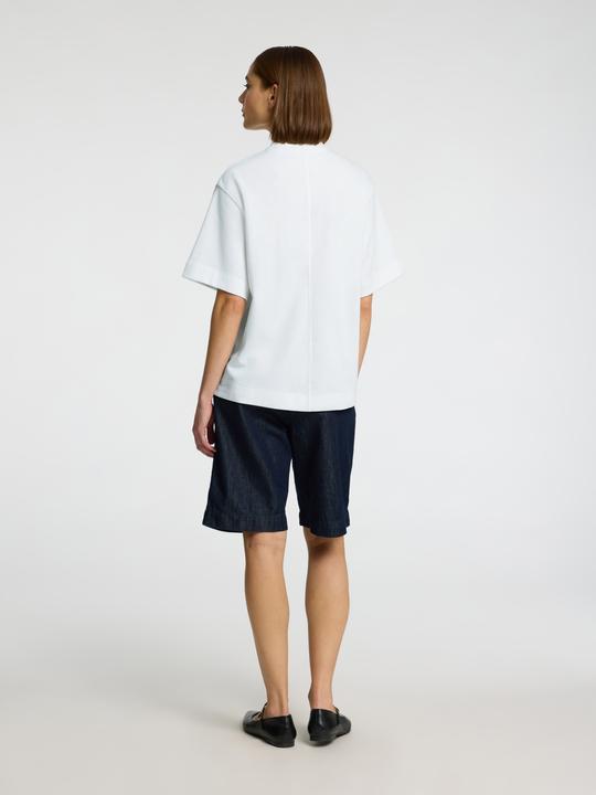 Actual product image Selected Femme Besticktes Relaxed Fit T-Shirt (L)