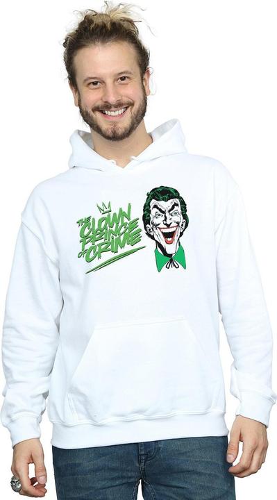 Produktbild Batman Joker der Clown Prinz des Verbrechens Hoodie (4XL)