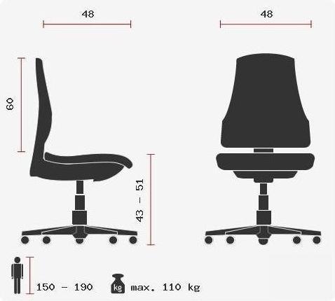 Actual product image Topstar Open Point SY