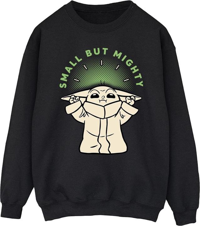 Produktbild Star Wars The Mandalorian Small But Mighty Grogu Sweatshirt (S)