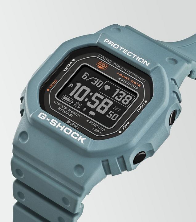Actual product image G-Shock DW-H5600-2ER (Diving watch, 44 mm)