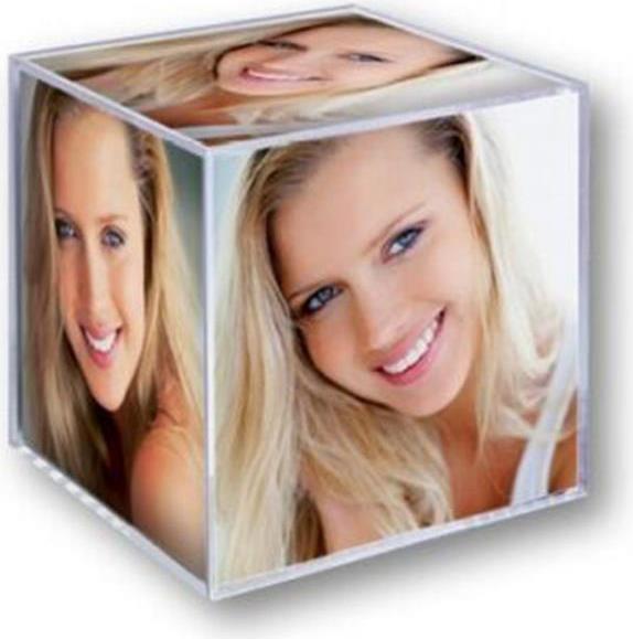 Produktbild TOP Fotowürfel (8 x 8 cm)