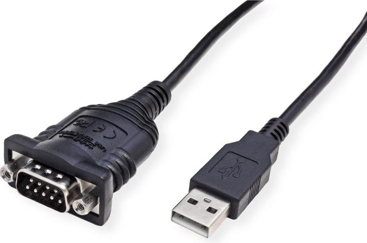 Produktbild Exsys GmbH USB zu 1S Seriell RS-232 Port mit 1.8 Meter Kabel (FTDI Chip-Set) (1.80 m)