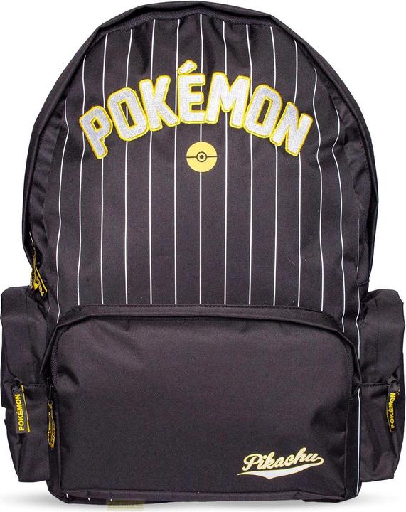 Actual product image Difuzed POKEMON - Deluxe - Sac à Dos - 46x30x16