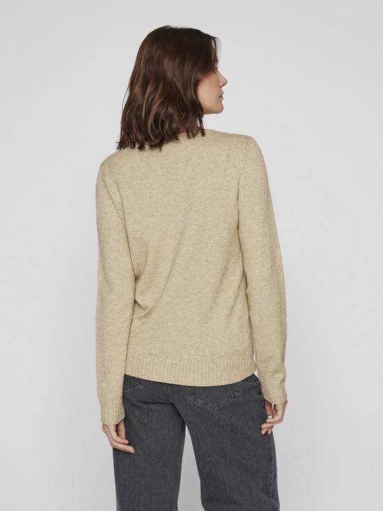 Actual product image Vila V-neck knit jumper (XXL)