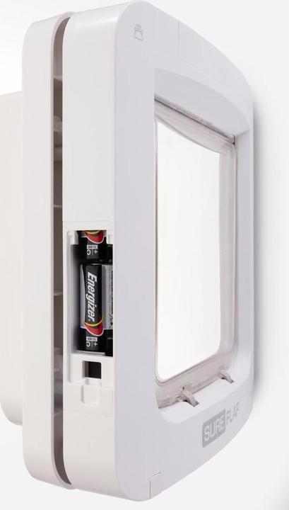 Actual product image SureFlap Connect (Microchip Cat Flap)