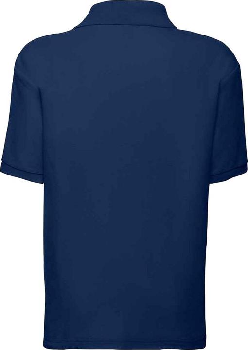 Produktbild Fruit of the Loom PolyBaumwolle Pique Polo Shirt (164)