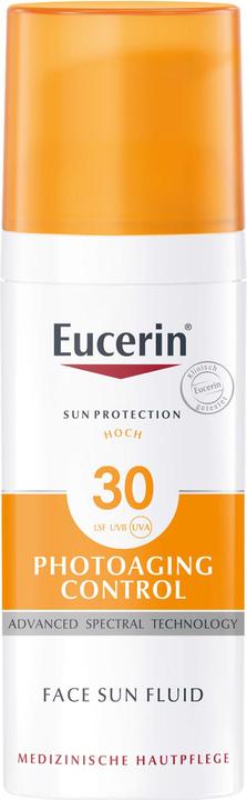 Immagine prodotto Eucerin SUN Photoaging Control (Crema solare viso, SPF 30, 50 ml, 150 g)