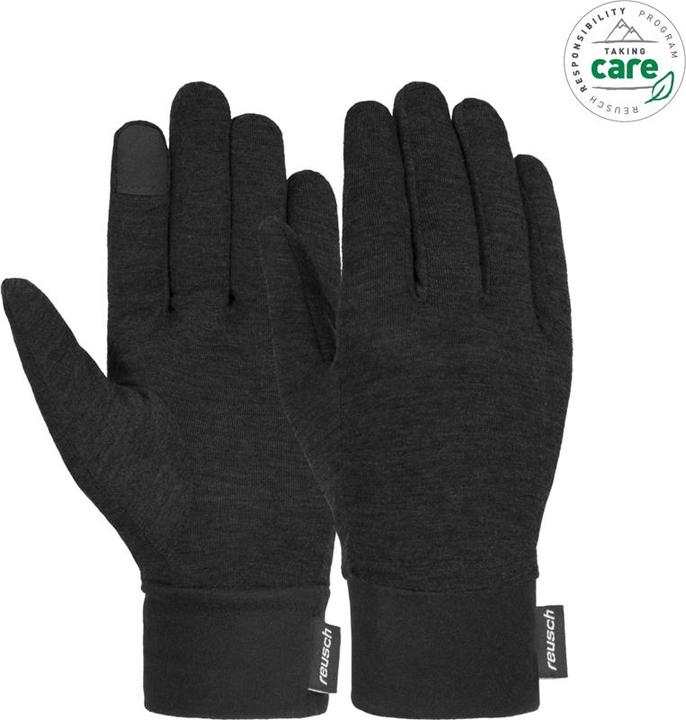 Actual product image Reusch PrimaLoft® Silk liner (10)