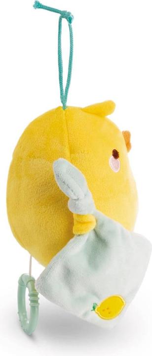 Actual product image NICI Music box Piu Piu 13cm on header card