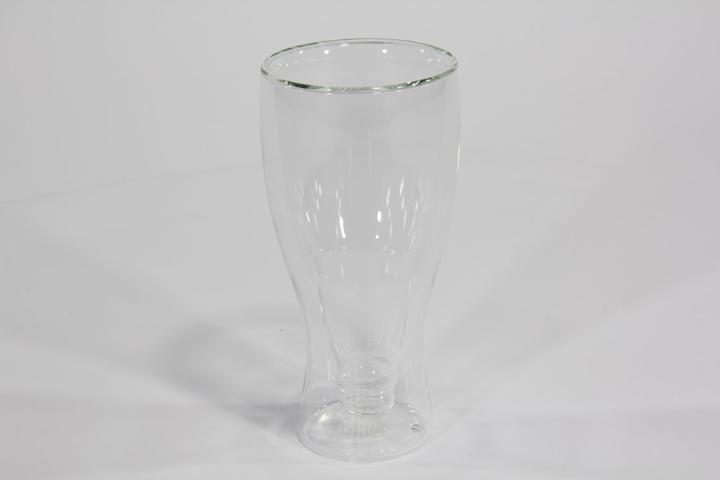 Produktbild TOP Bierflasche im Bierglas (0.30 l, 1 x)