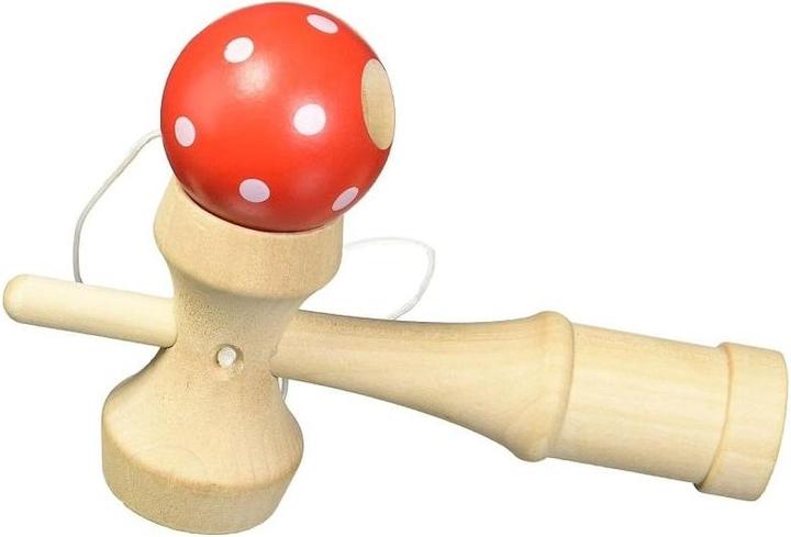 Actual product image Goki Wooden Kendama (German)