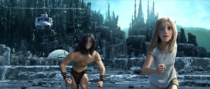 Immagine prodotto Tarzan (Blu-ray, 2013, Tedesco)