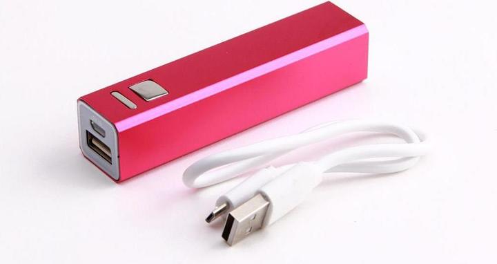 Actual product image TOP Powerbank