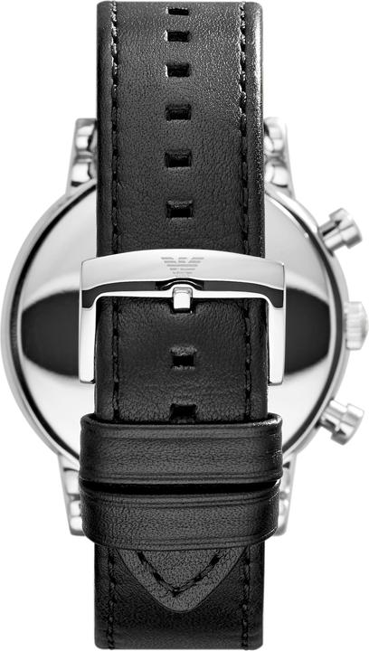 Actual product image Emporio Armani Luigi (Chronograph, 46 mm)