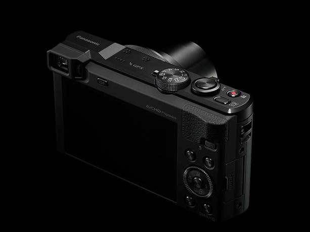 Actual product image Panasonic Lumix TZ61 (1/2,3'')