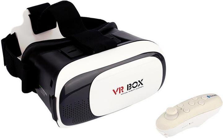 Produktbild TOP Virtual Reality Brille