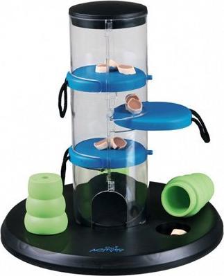 Actual product image Trixie Gambling Tower (Intelligence toy dog)