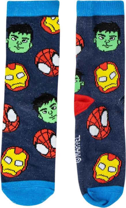 Disney Socken Pack 4 Teile Spidey (4er Pack, 27, 30)