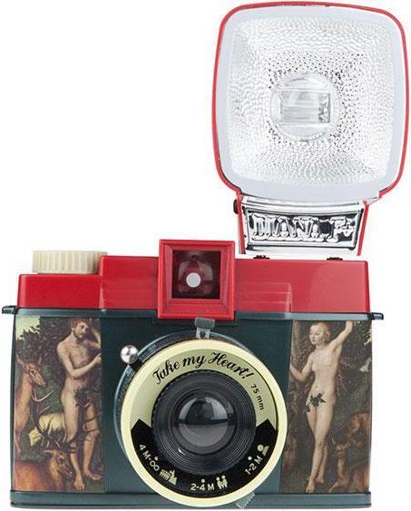 Image du produit Lomo Diana F+ & Flash, Take My Heart