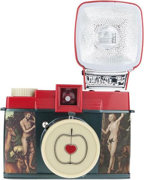 Image du produit Lomo Diana F+ & Flash, Take My Heart