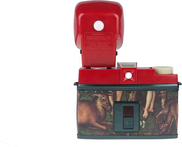 Image du produit Lomo Diana F+ & Flash, Take My Heart