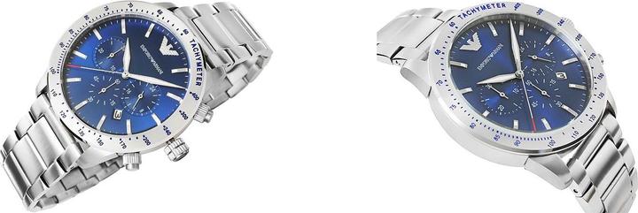 Immagine prodotto Emporio Armani Mario (Cronografo, 43 mm)