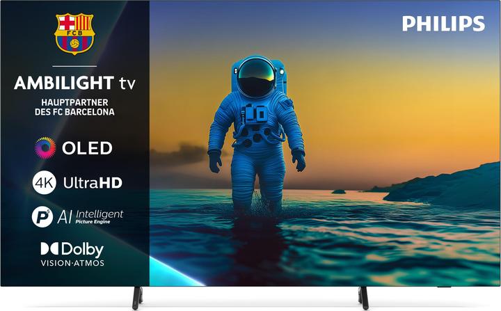 Produktbild Philips 77OLED810/12 (77", OLED810, OLED, 4K, 2025)