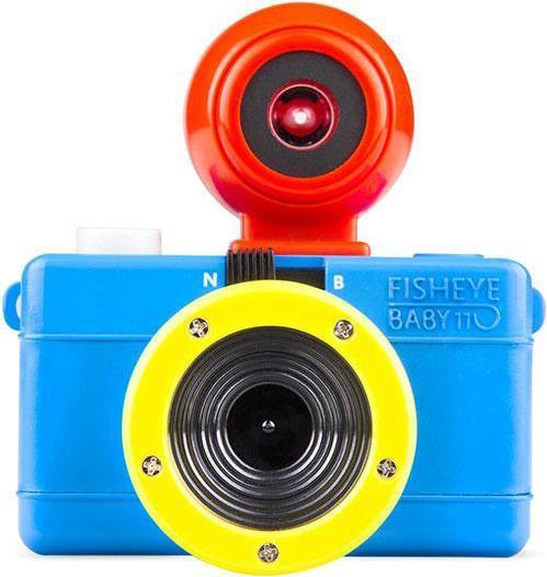 Actual product image Lomo Fisheye baby