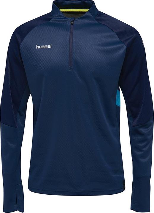 Immagine prodotto hummel Felpa Tech Move Con Mezza Zip (S)