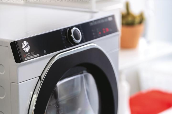 Actual product image Hoover H-DRY 500 NDPEH9A2TCBEXS-S (9 kg, Left)