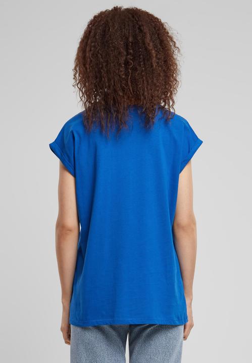 Produktbild Urban Classics Ladies Extended Shoulder Tee (XS)