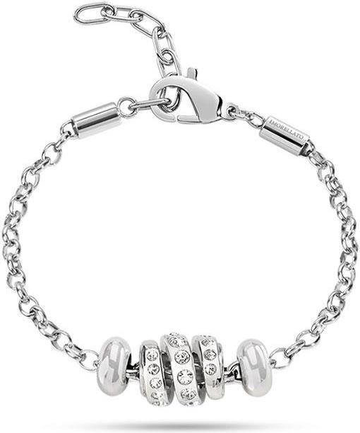 Immagine prodotto Morellato Bracciale (20.30 cm, Acciaio inossidabile)