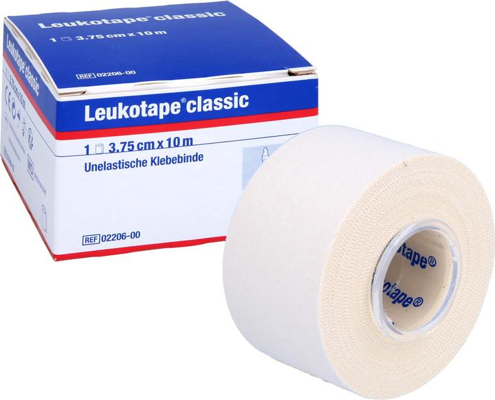 Actual product image BSN Leukotape classic (10 m)