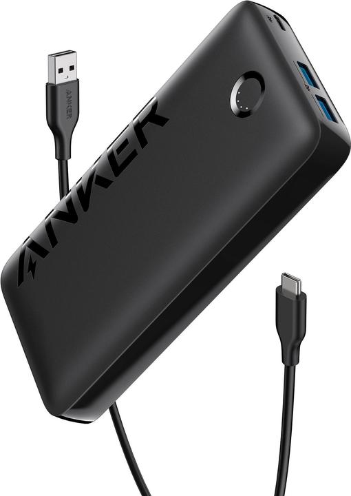 Produktbild Anker 335 PowerCore (20000 mAh, 22.50 W, 74 Wh)