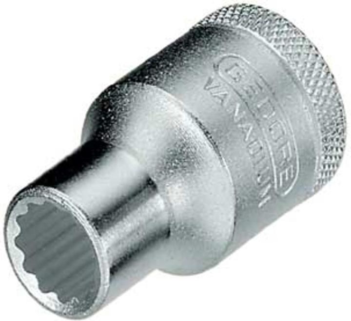 Produktbild Gedore D 19 28 Steckschlüsseleinsatz 1/2" UD-Profil 28 mm (28 mm)