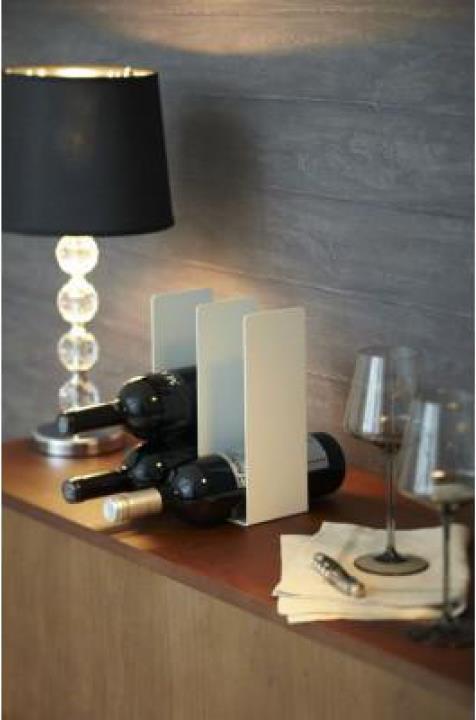 Actual product image TOP wine rack