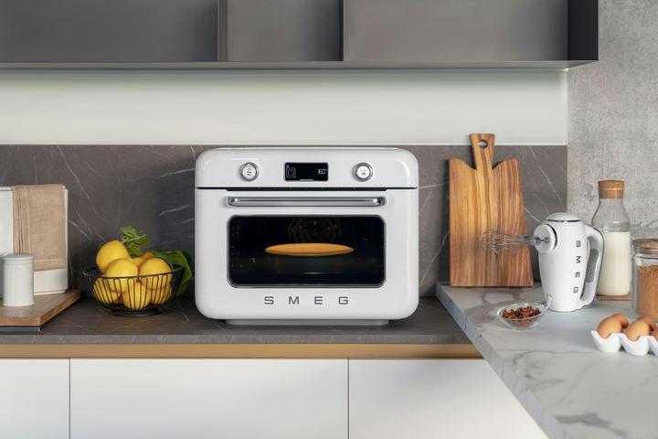 Image du produit Smeg Stoomoven Combi Cof01wheu (Prise UE)