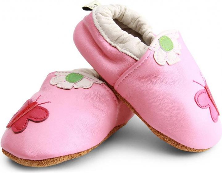 happyshoe Babyschuhe Butterfly Pink (18)