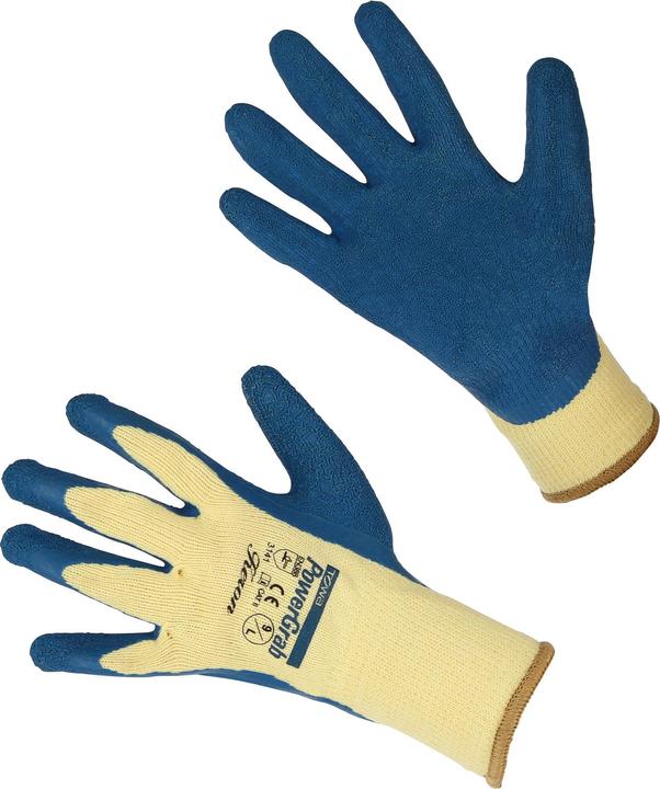 Actual product image Kerbl Quality glove POWER-GRAB (9, L)