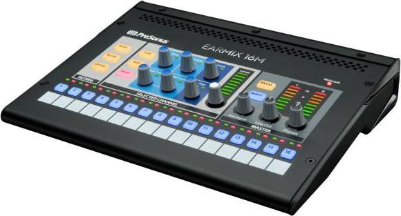 Actual product image PreSonus EarMix 16 channels 20 - (Studio- and Livemixer)